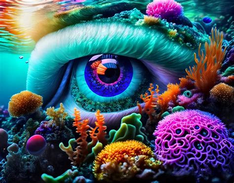 Eye of the Kraken .